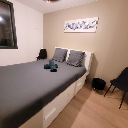 Casa Mia Lejlighed Fleury  Eksteriør billede