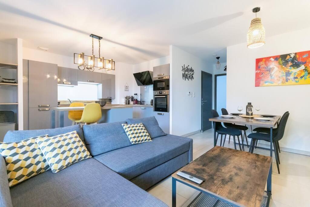 Casa Mia Lejlighed Fleury  Eksteriør billede