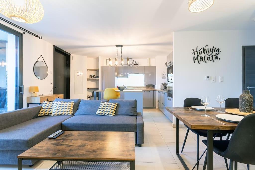 Casa Mia Lejlighed Fleury  Eksteriør billede