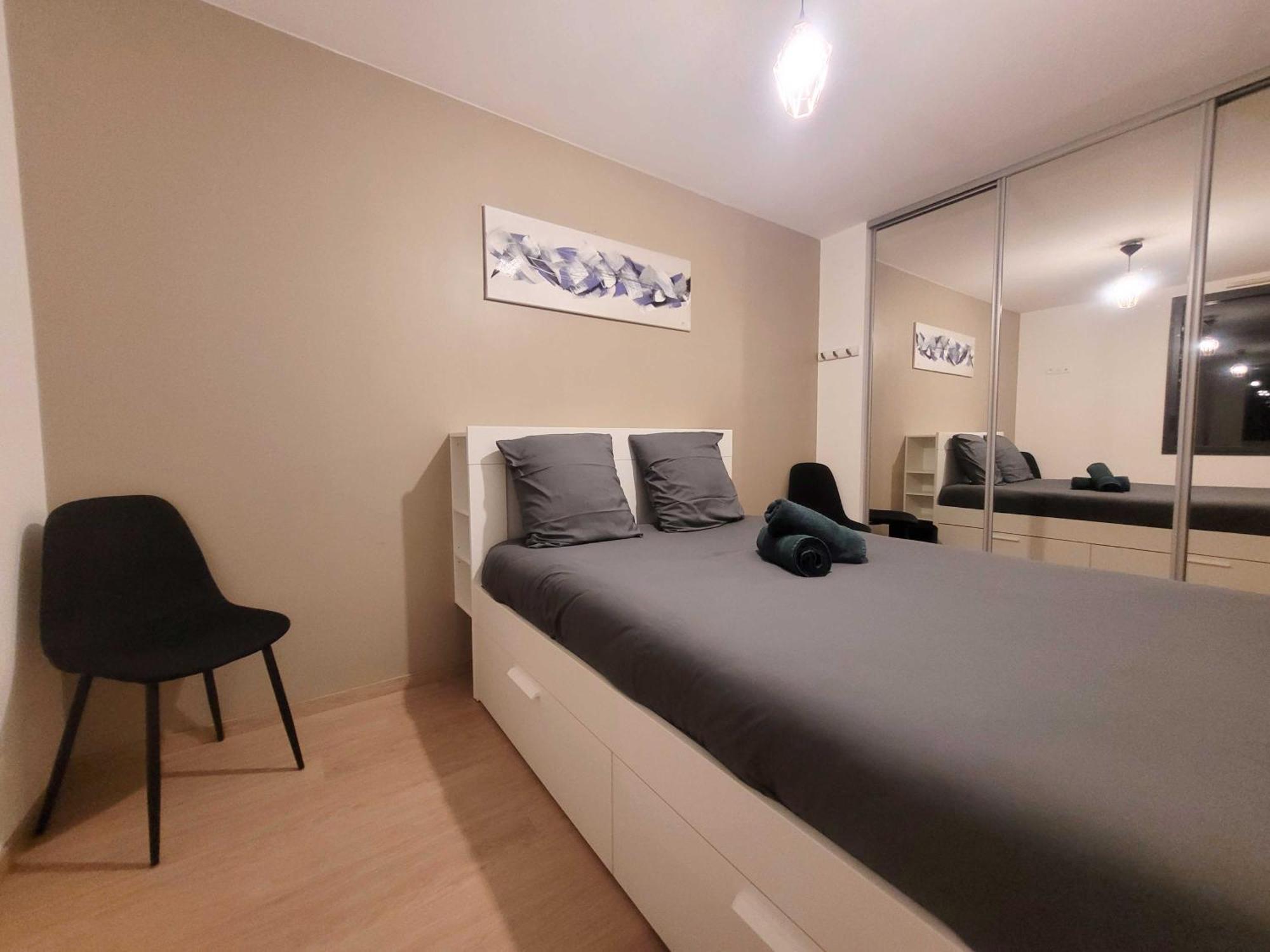 Casa Mia Lejlighed Fleury  Eksteriør billede